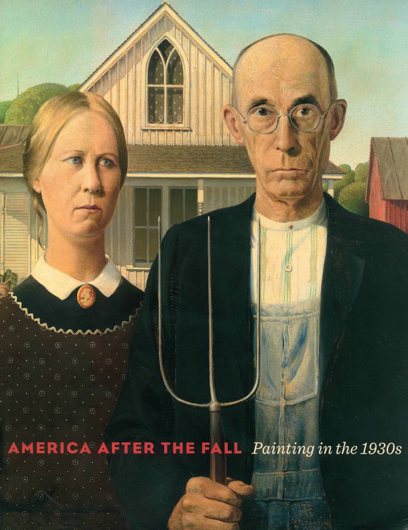 America After the Fall: Painting in the 1930s