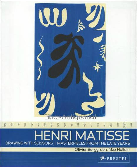 Henri Matisse : Drawing with Scissors. Masterpieces from the Late Years