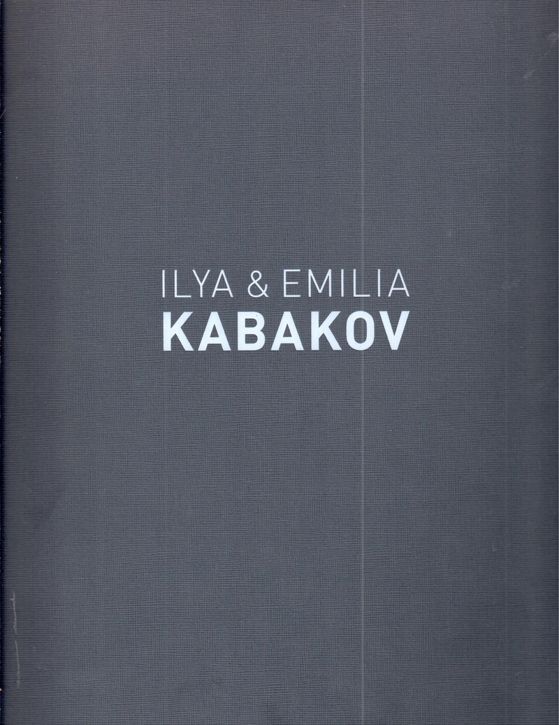 Ilya & Emilia Kabakov