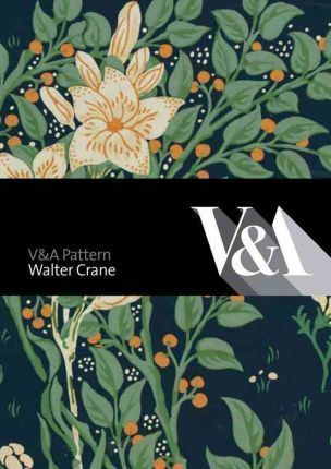 V&A Pattern: Walter Crane