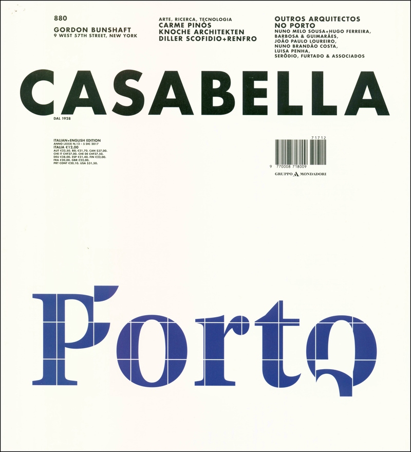 Casabella. — 2017. no. 880