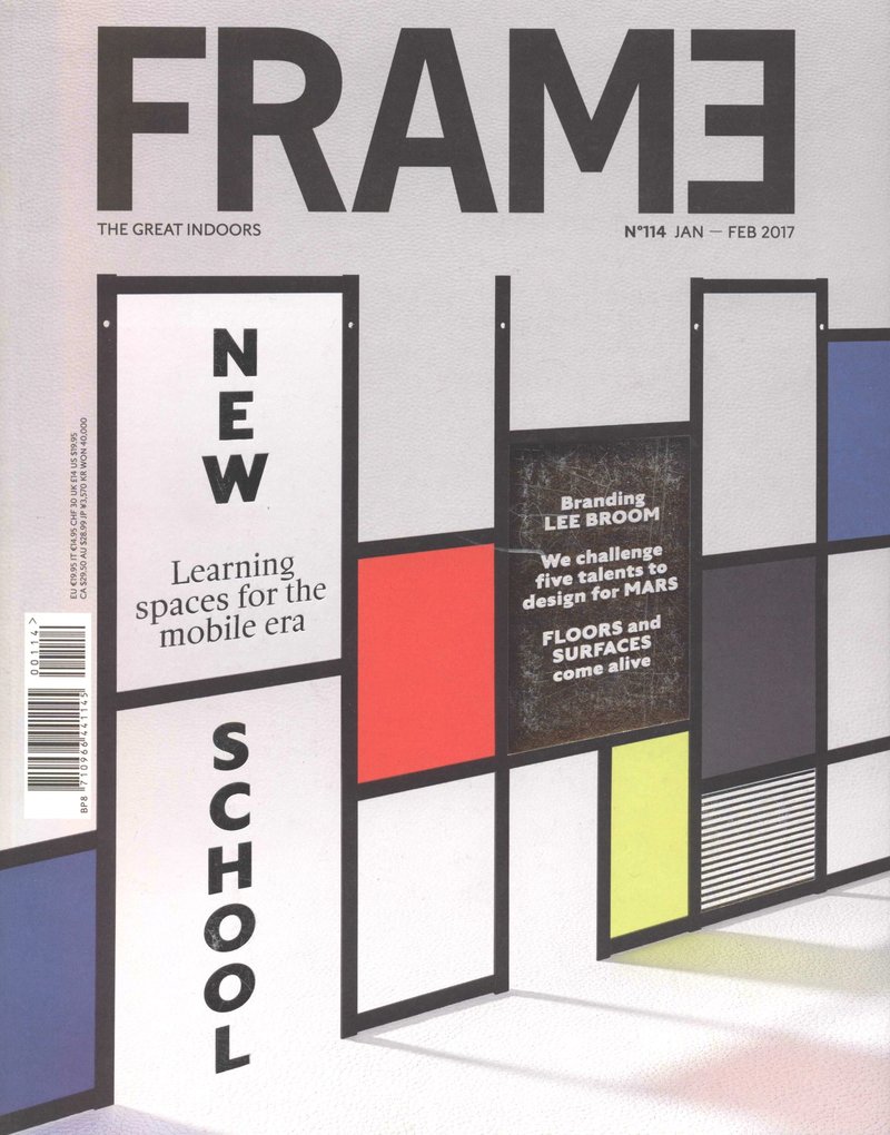Frame. — 2017. no. 114