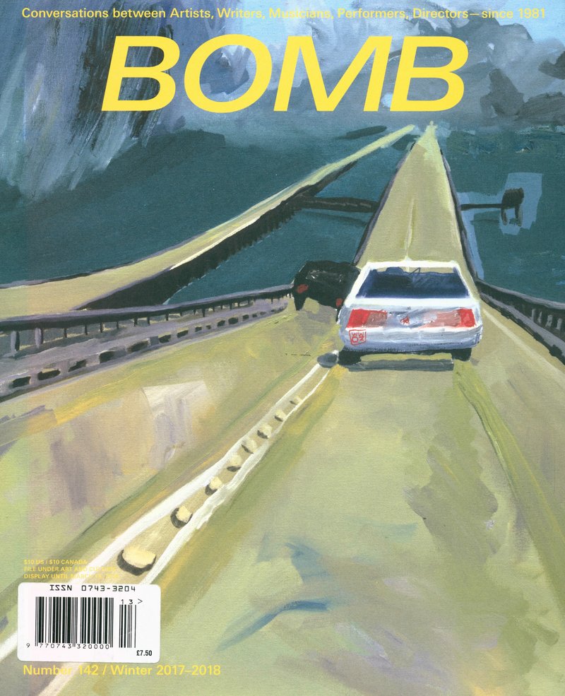 Bomb. — 2017. no. 142