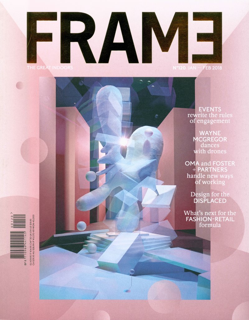 Frame. — 2018. no. 120