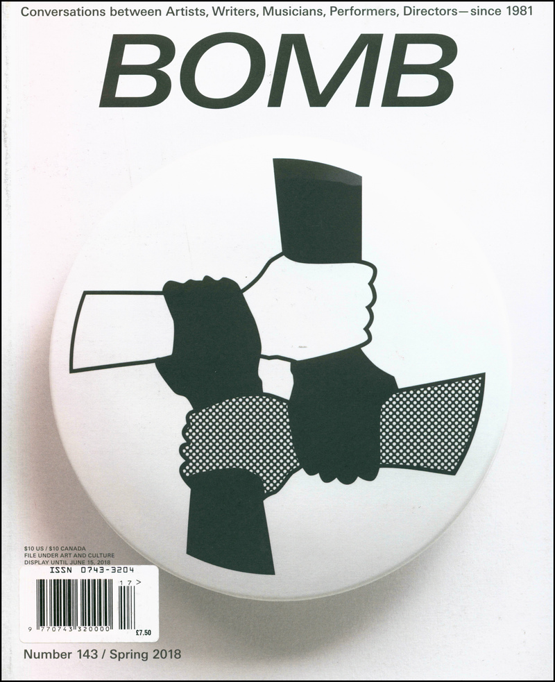 Bomb. — 2018. no. 143
