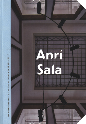 Anri Sala: The Present Moment