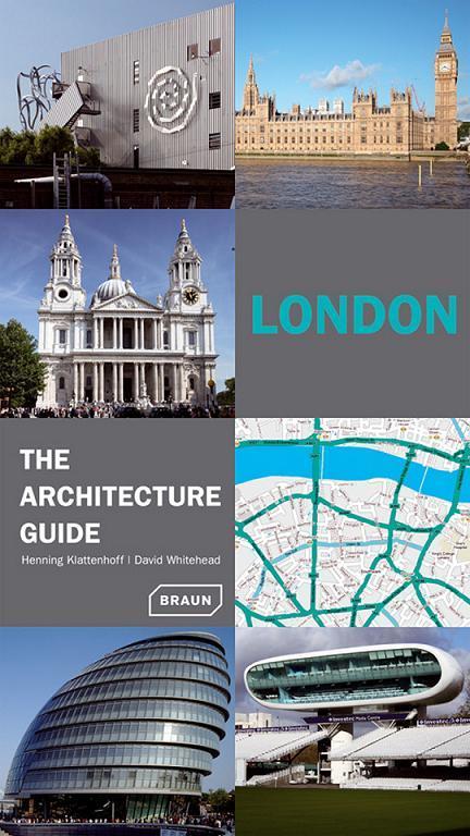 London — The Architecture Guide