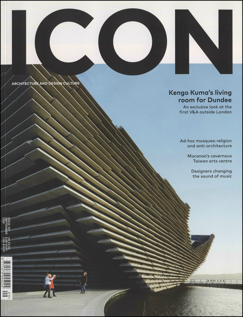 ICON. — 2018. no. 183