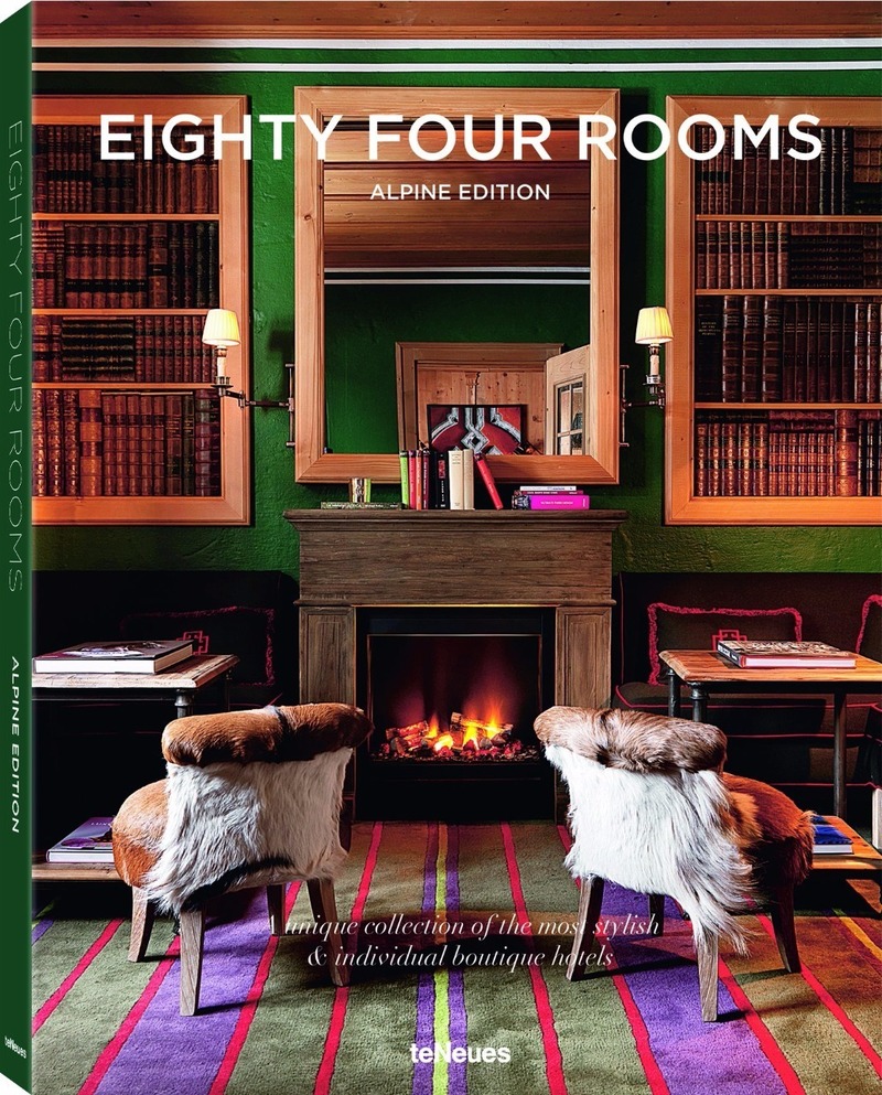 Eighty Four Rooms Alpine Edition: Alpine Edition