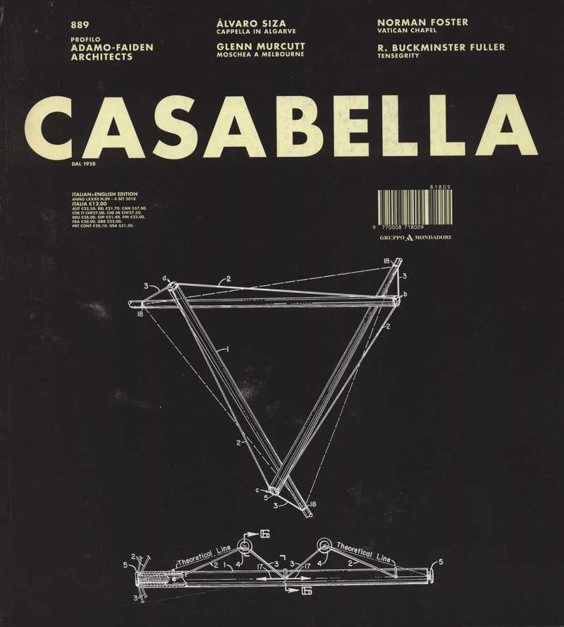 Casabella. — 2018. no. 889