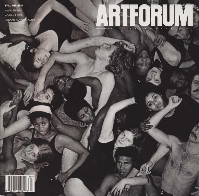 Artforum International. — 2018. V. 57 no. 1