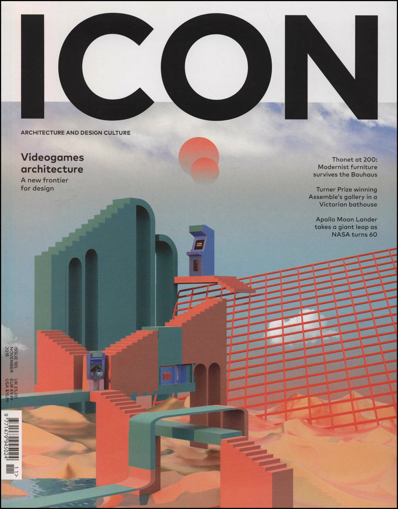 ICON. — 2018. no. 185