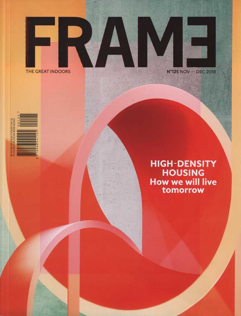 Frame. — 2018. no. 125