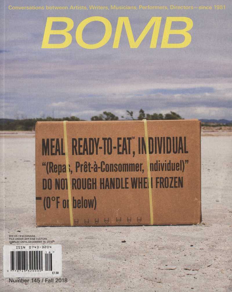 Bomb. — 2018. no. 145
