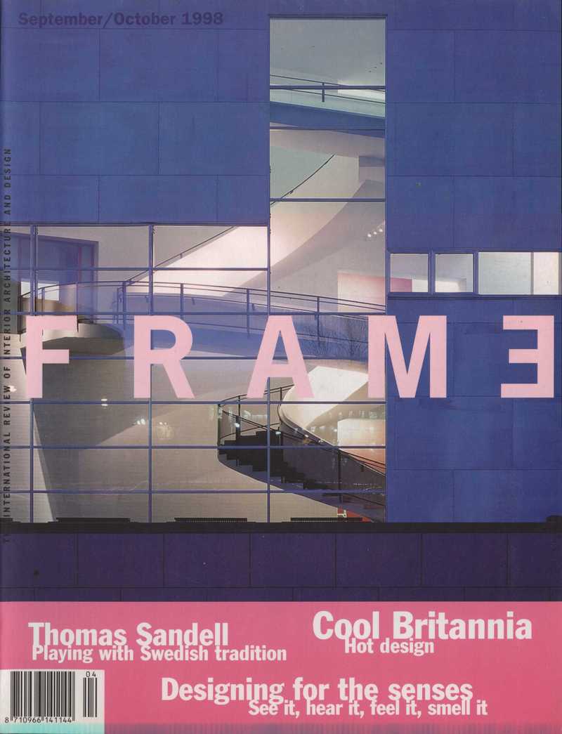 Frame. — 1998. V. 2 no. 4