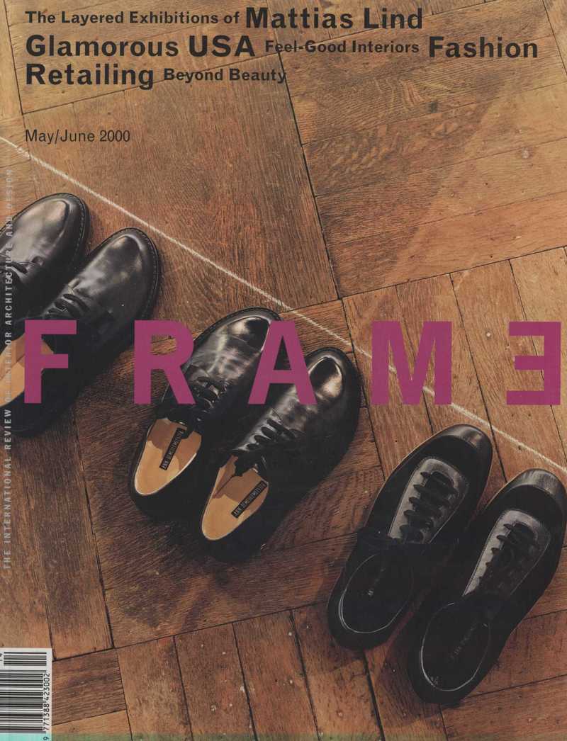 Frame. — 2000. no. 14