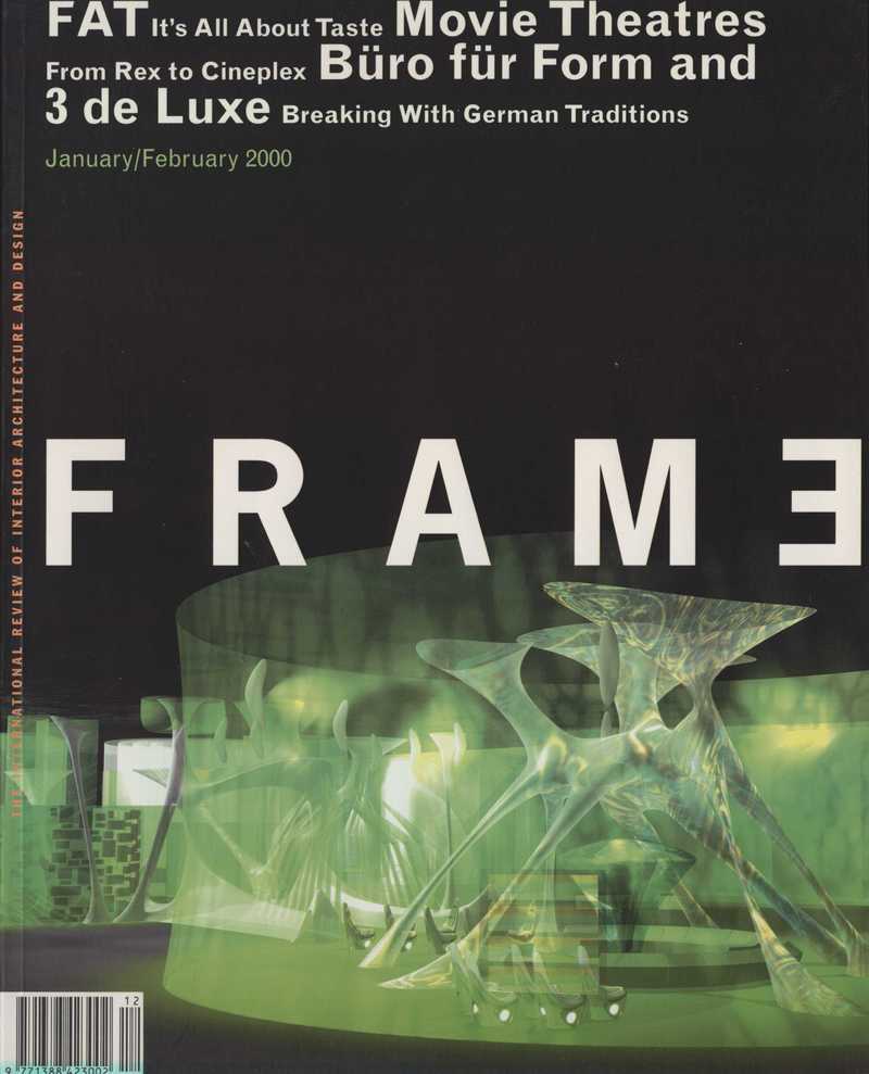 Frame. — 2000. no. 12