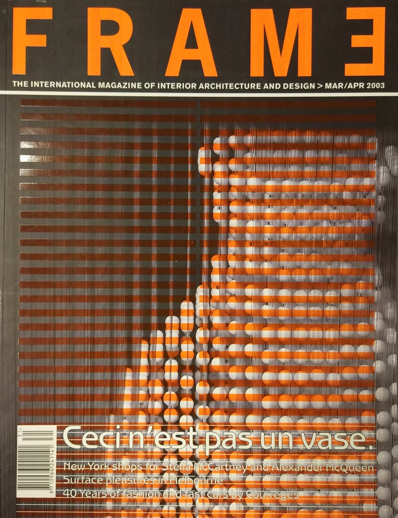 Frame. — 2003. no. 31