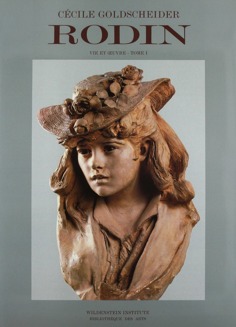 Auguste Rodin. Catalogue raisonné de l'oeuvre sculpté. Tome I: 1840–1886
