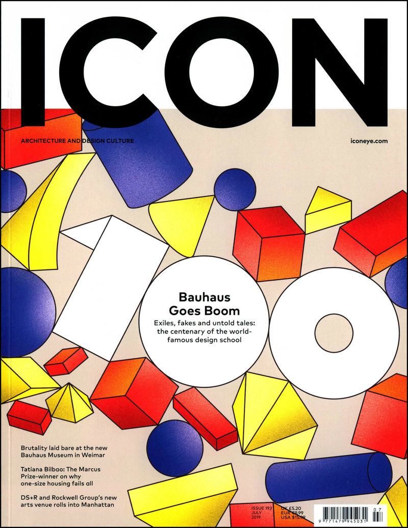 ICON. — 2019. no. 193