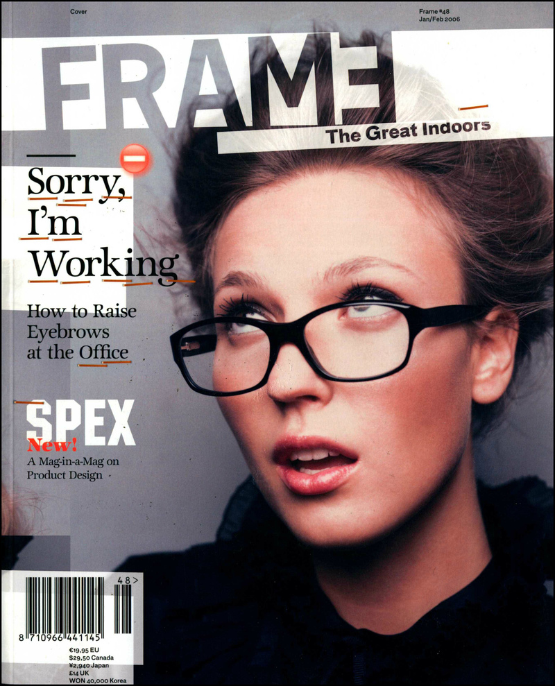 Frame. — 2006. no. 48