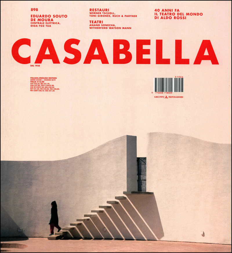 Casabella. — 2019. no. 898