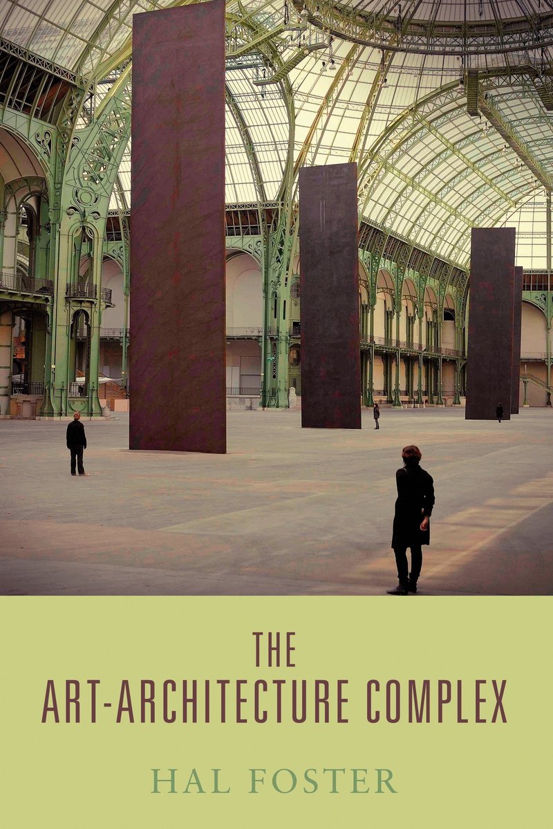 The Art‑architecture Complex