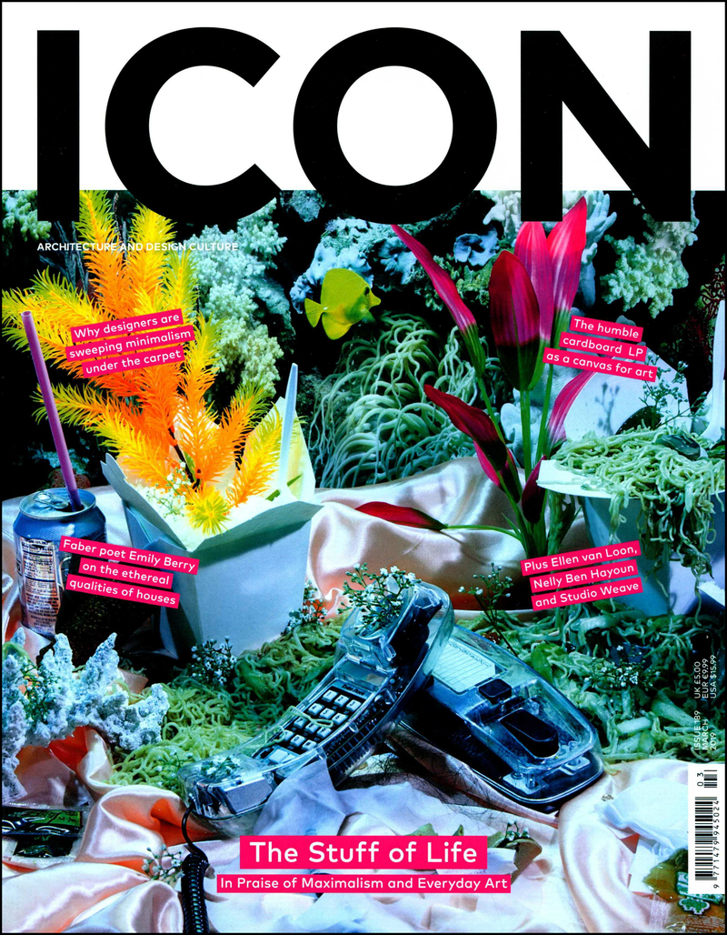 ICON. — 2019. no. 189