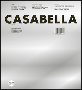 Casabella. — 2018. no. 891
