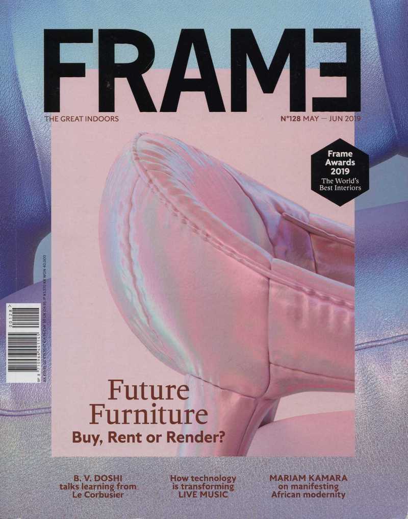 Frame. — 2019. no. 128