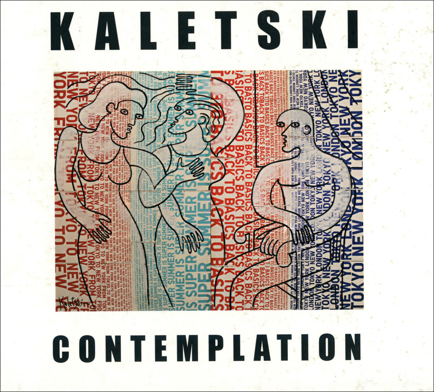 Kaletski. Contemplation