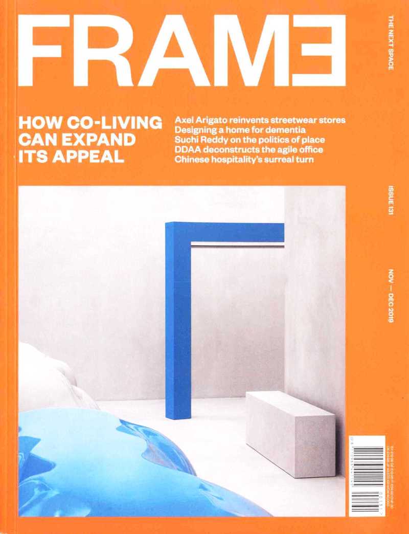 Frame. — 2019. no. 131
