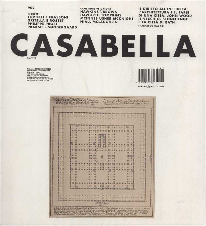 Casabella. — 2019. no. 902