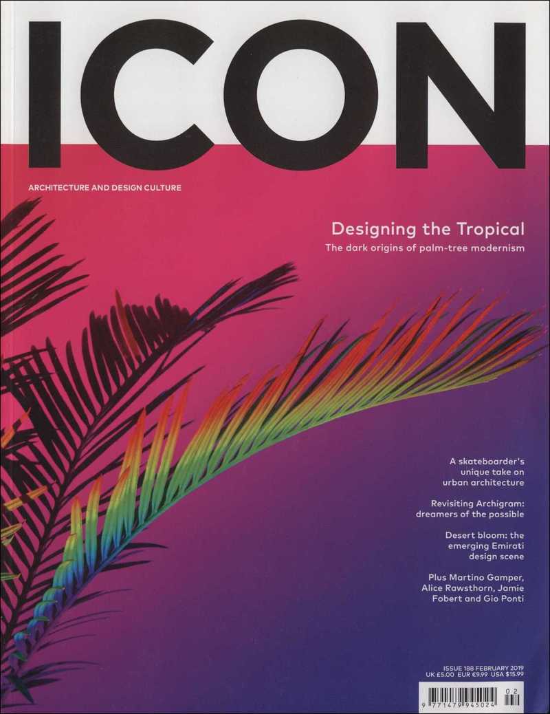 ICON. — 2019. no. 188
