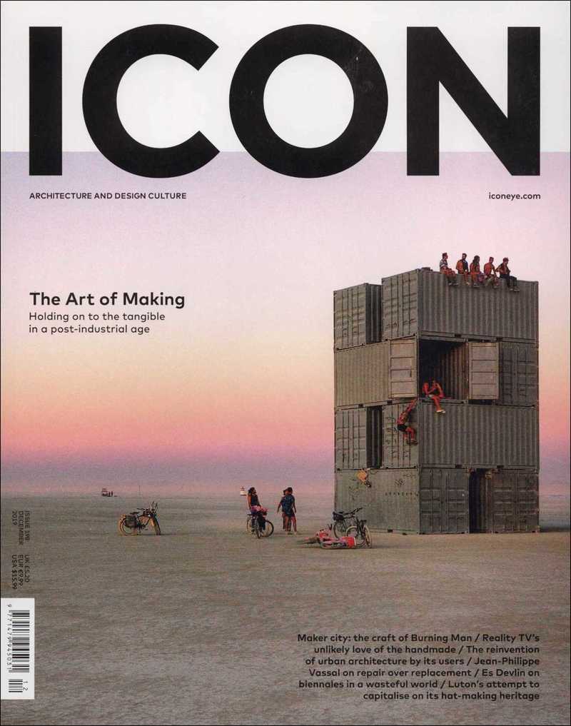 ICON. — 2019. no. 198