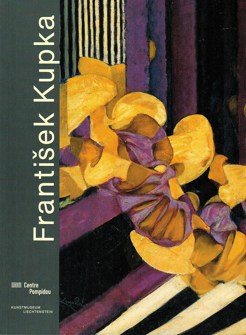 František Kupka: 1871–1957. Eine Retrospektive