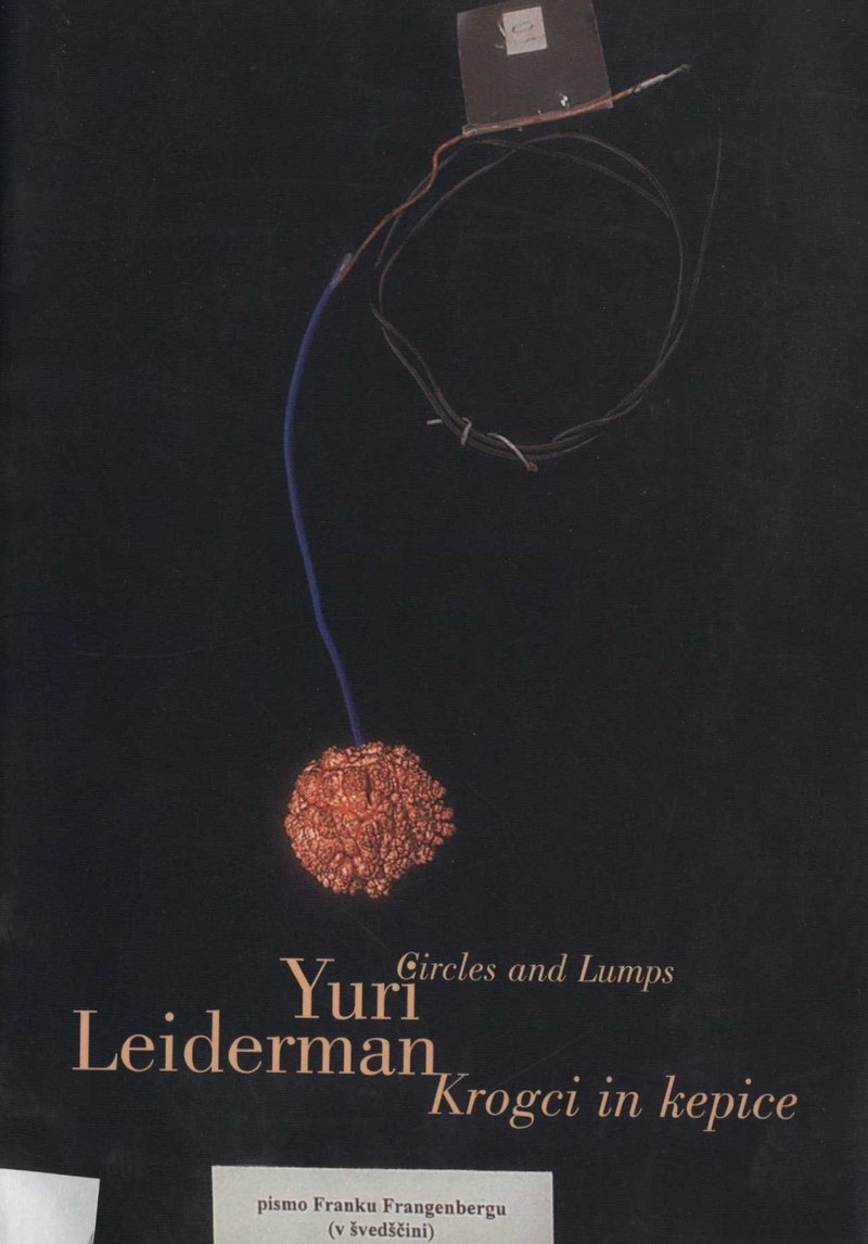 Yuri Leiderman. Circles and Lumps