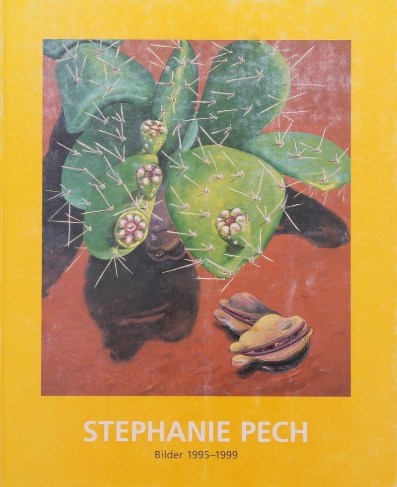 Stephanie Pech: Bilder 1995–1999