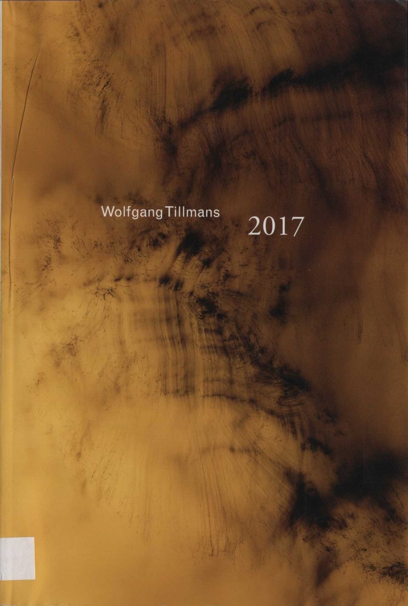 Wolfgang Tillmans: 2017