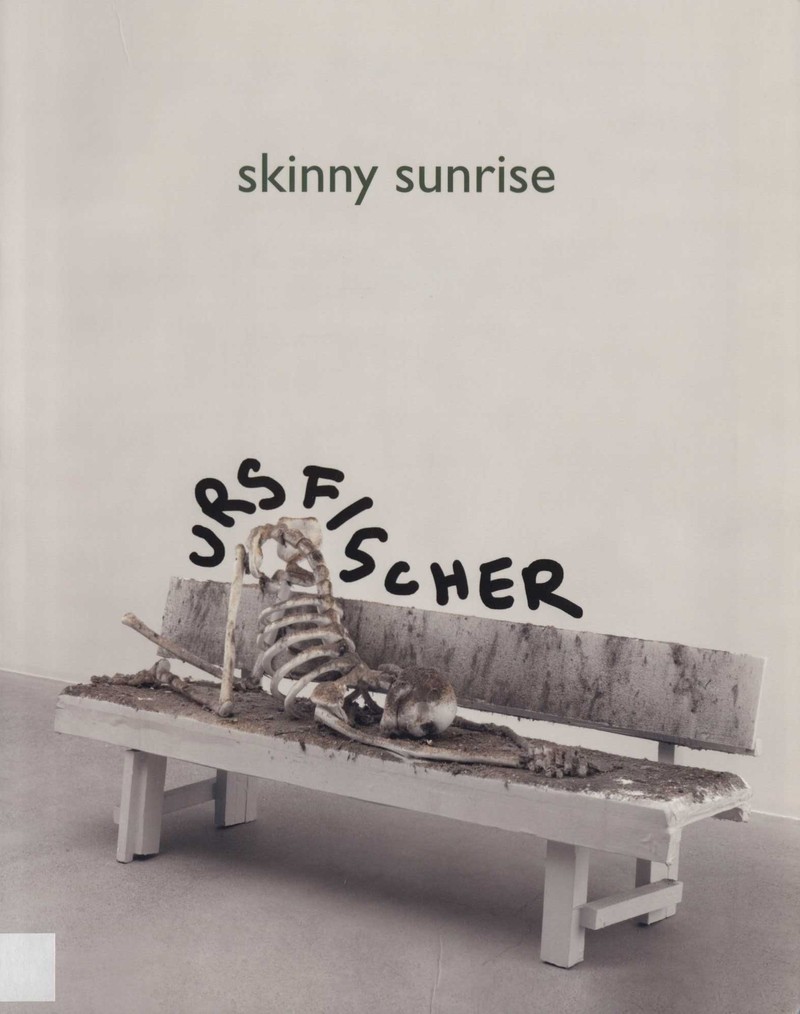 Urs Fisher: Skinny Sunrise