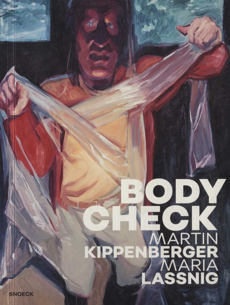 Body Check. Martin Kippenberger — Maria Lassnig