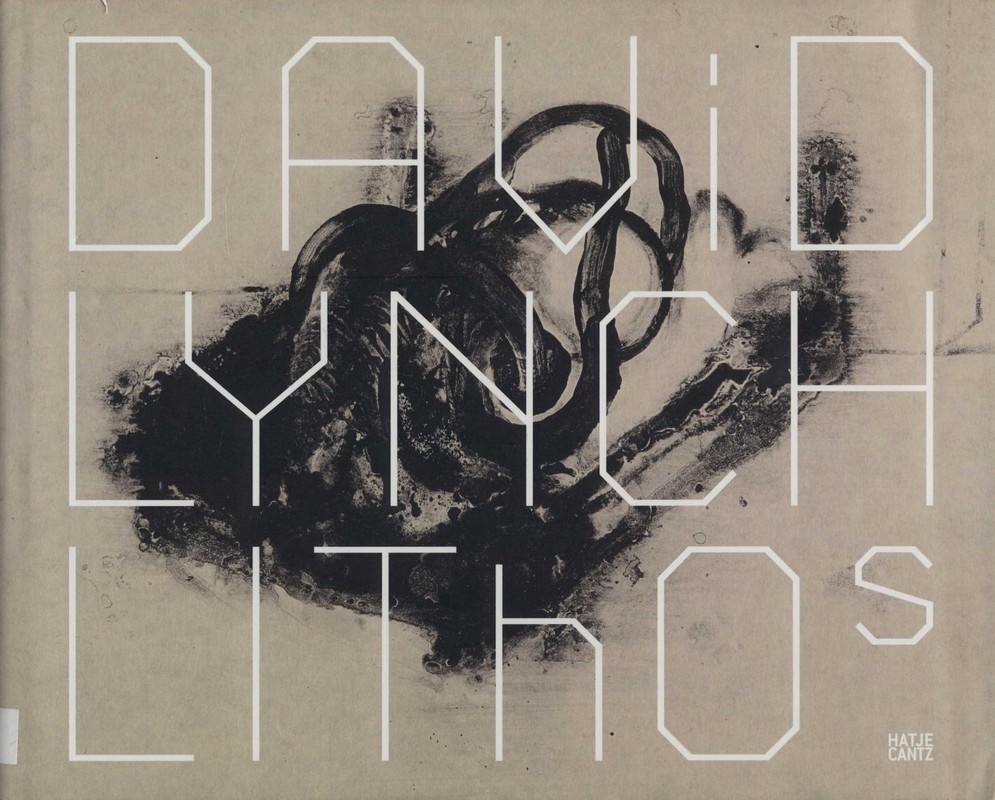 David Lynch — Lithos: 2007–2009