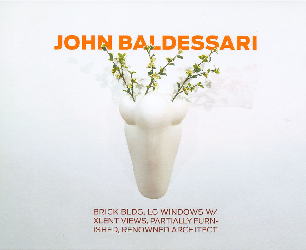 John Baldessari: Brick BLDG, LG Windows W/Xlent Views, Partially Furnished, Renowned Architect