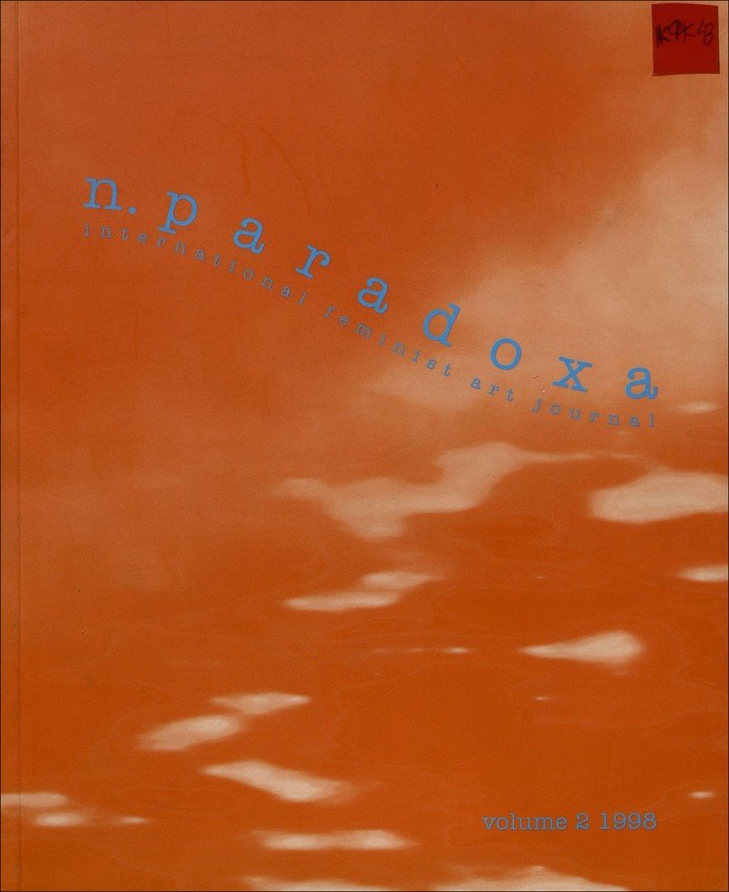 N.Paradoxa. — 1998. no. 2