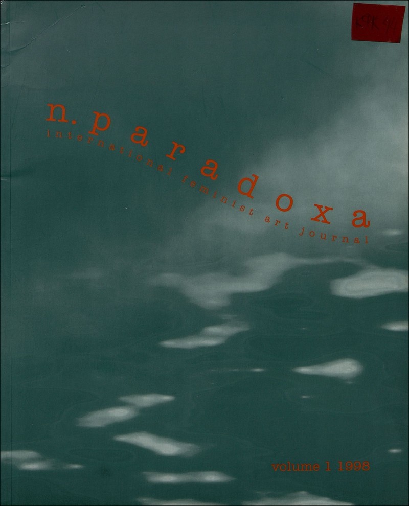 N.Paradoxa. — 1998. no. 1