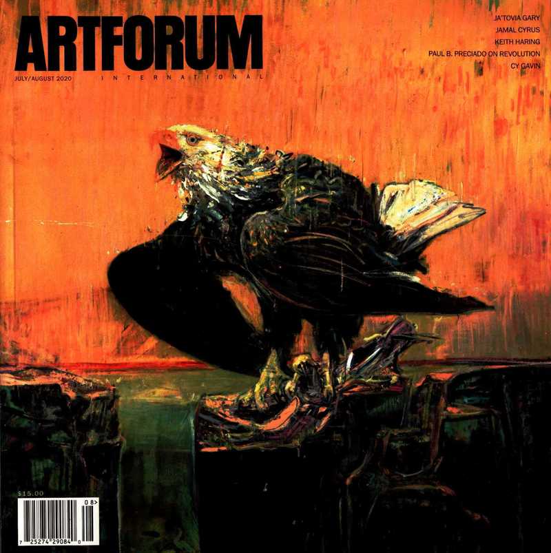 Artforum International. — 2020. V. 58 no. 10
