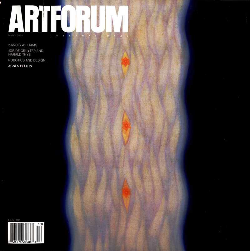 Artforum International. — 2020. V. 58 no. 7