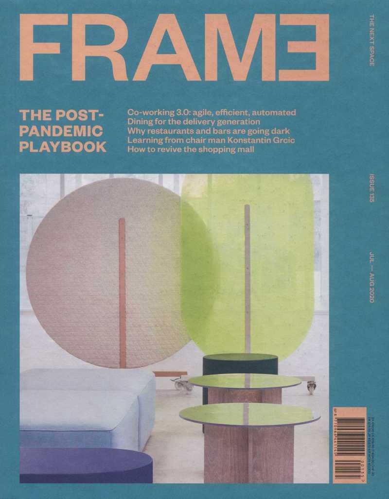 Frame. — 2020. no. 135