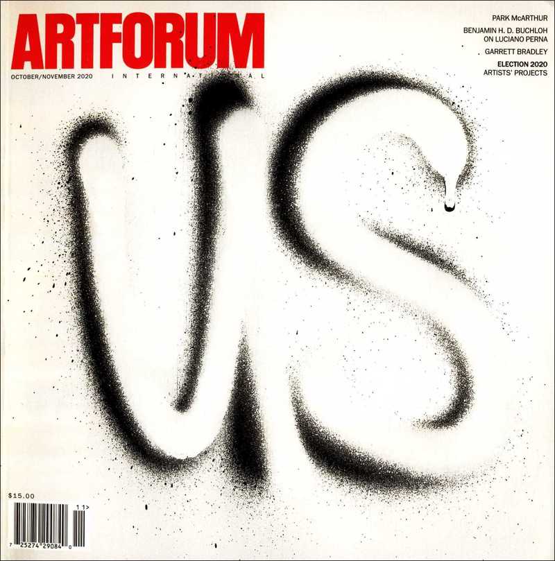 Artforum International. — 2020. V. 59 no. 2