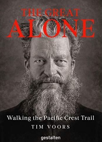 The Great Alone: Walking the Pacific Crest Trail